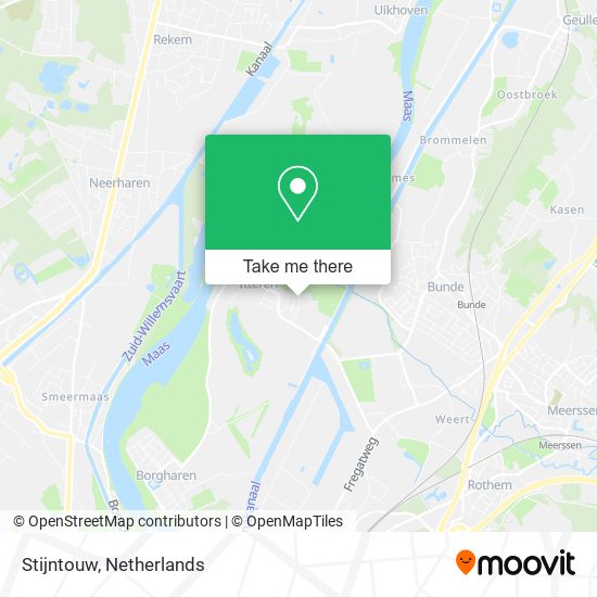 Stijntouw map