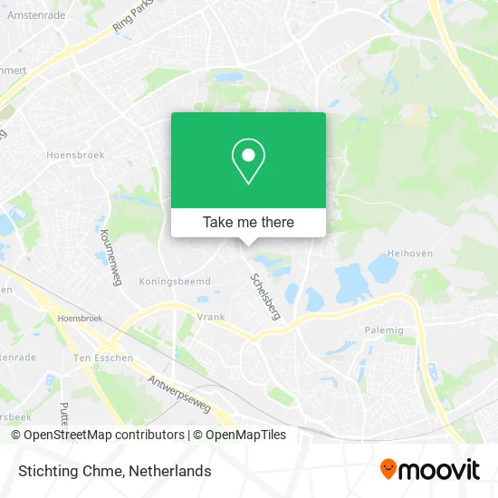 Stichting Chme Karte