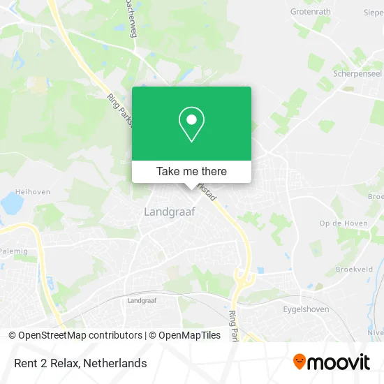 Rent 2 Relax map