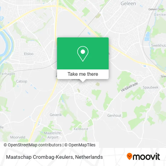 Maatschap Crombag-Keulers map