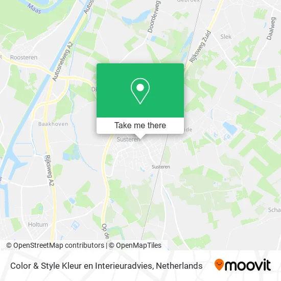 Color & Style Kleur en Interieuradvies map