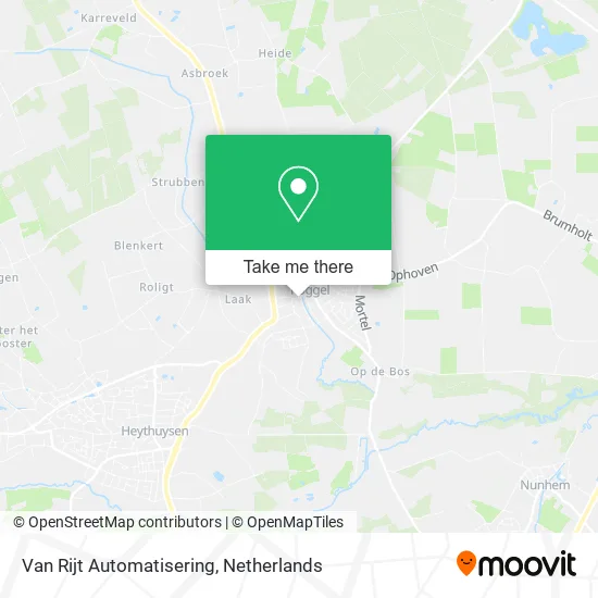Van Rijt Automatisering map