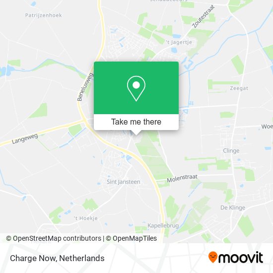 Charge Now map