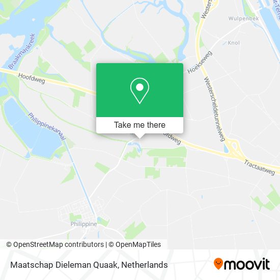 Maatschap Dieleman Quaak map