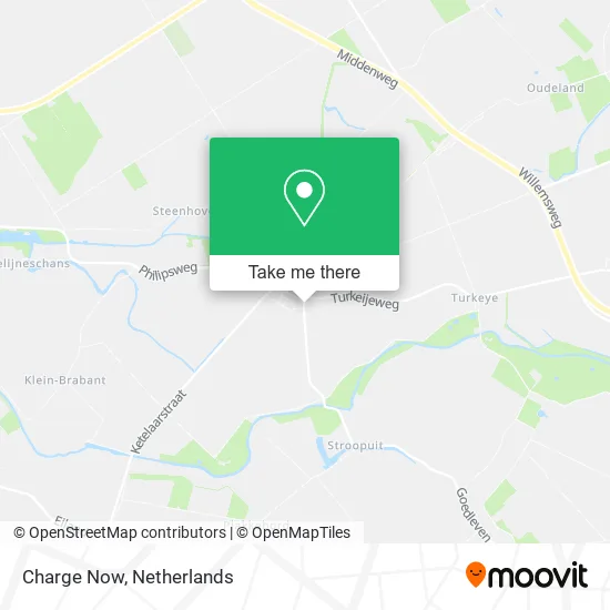 Charge Now map