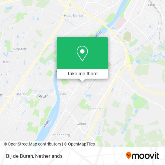 Bij de Buren map