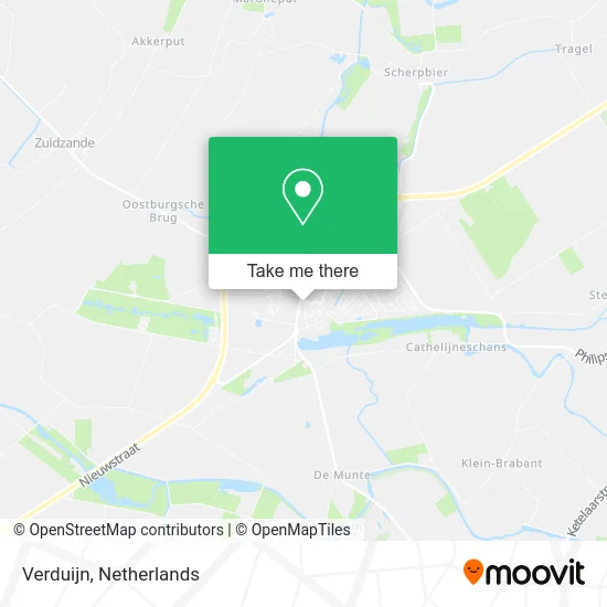 Verduijn map