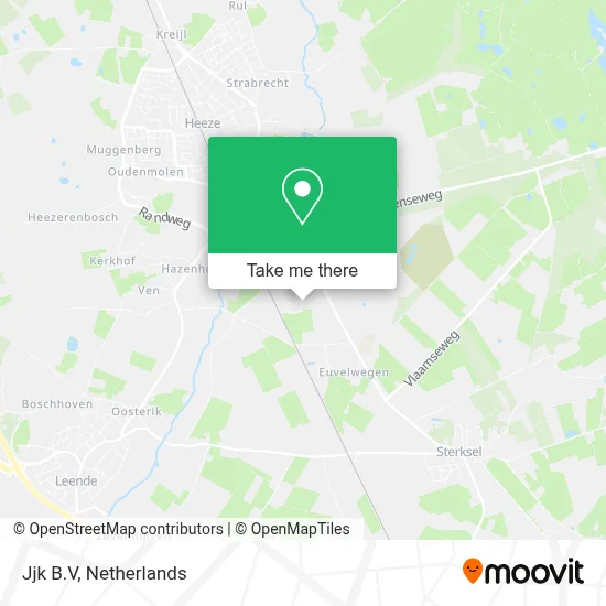 Jjk B.V map