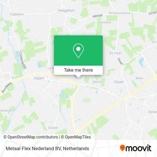 Metaal Flex Nederland BV map
