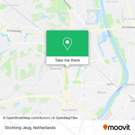 Stichting Jeug map