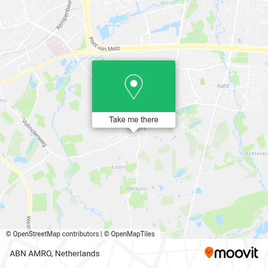Abn Amro map