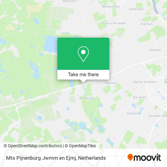 Mts Pijnenburg Jwmm en Ejmj map