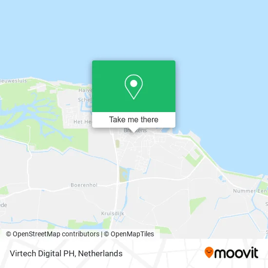Virtech Digital PH map