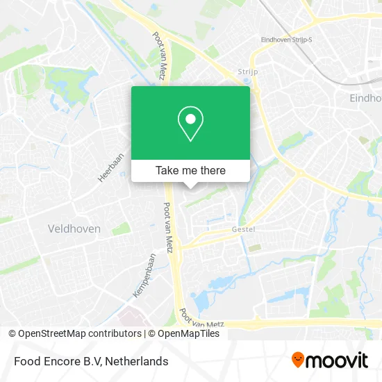 Food Encore B.V Karte