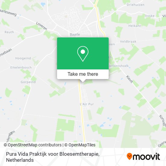 Pura Vida Praktijk voor Bloesemtherapie map
