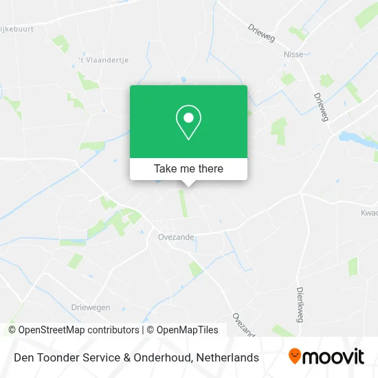 Den Toonder Service & Onderhoud map