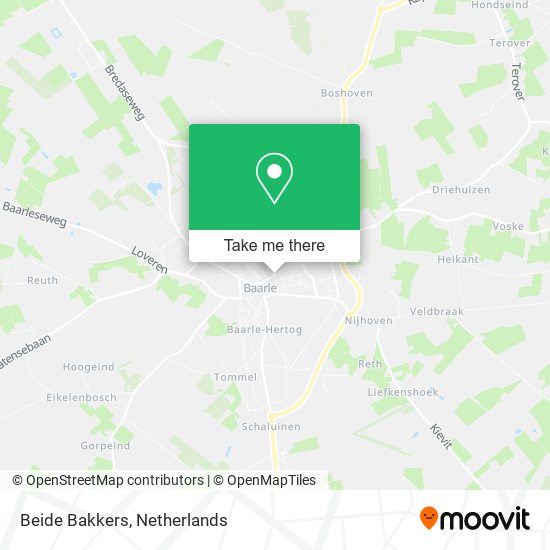 Beide Bakkers map