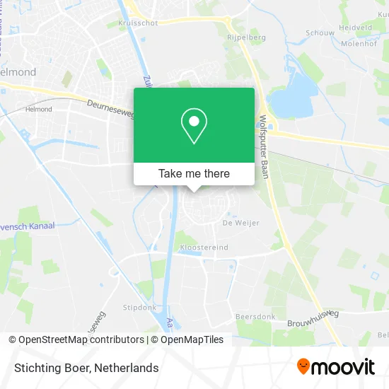 Stichting Boer map