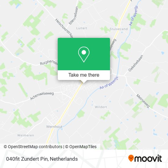 040fit Zundert Pin map