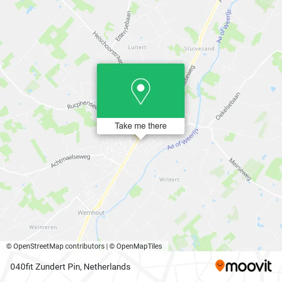 040fit Zundert Pin map