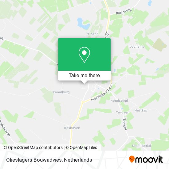 Olieslagers Bouwadvies map