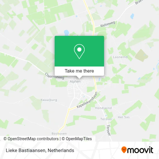 Lieke Bastiaansen map