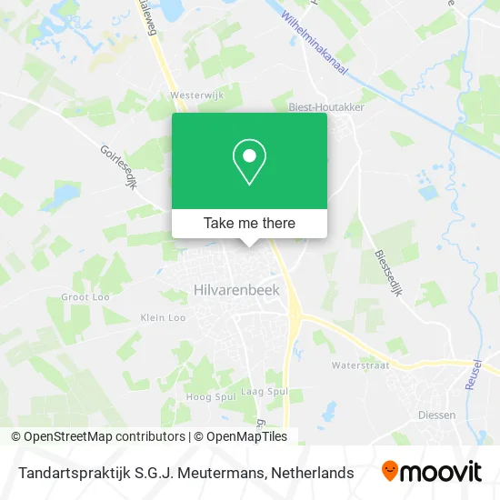 Tandartspraktijk S.G.J. Meutermans map
