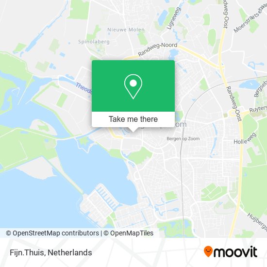 Fijn.Thuis map