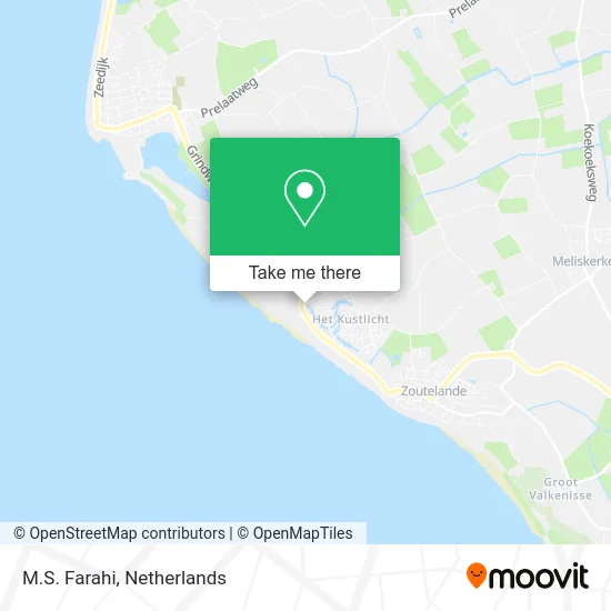 M.S. Farahi map