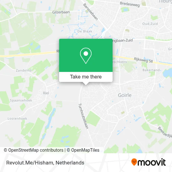 Revolut.Me/Hisham map