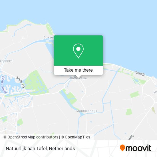 Natuurlijk aan Tafel map
