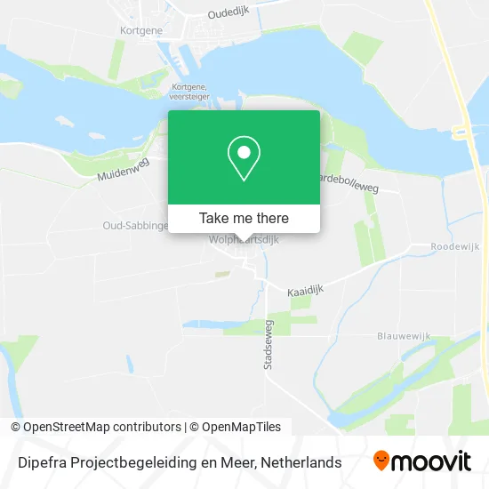 Dipefra Projectbegeleiding en Meer map