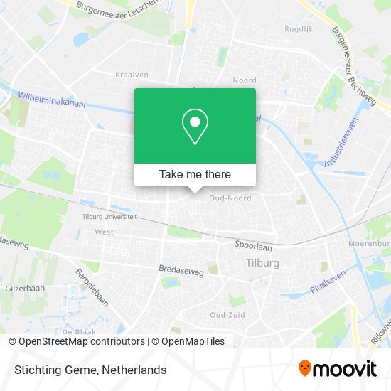 Stichting Geme map