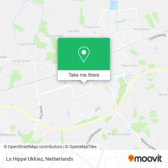 Ls Hippe Ukkiez map