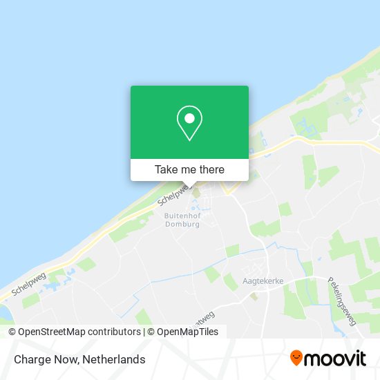 Charge Now map