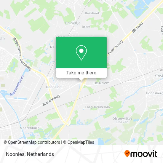 Noonies map