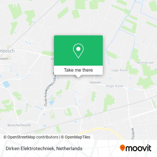 Dirken Elektrotechniek map