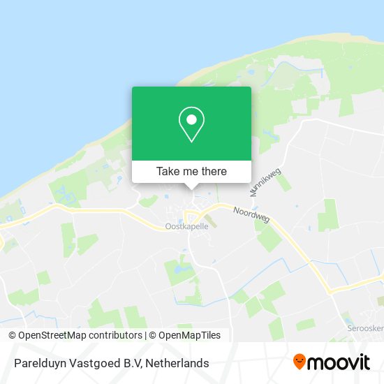 Parelduyn Vastgoed B.V map