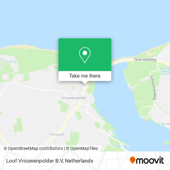 Loof Vrouwenpolder B.V map