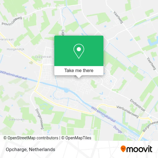 Opcharge map