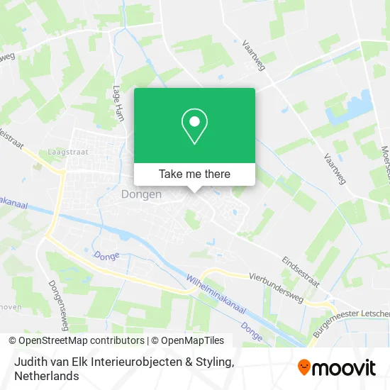 Judith van Elk Interieurobjecten & Styling map