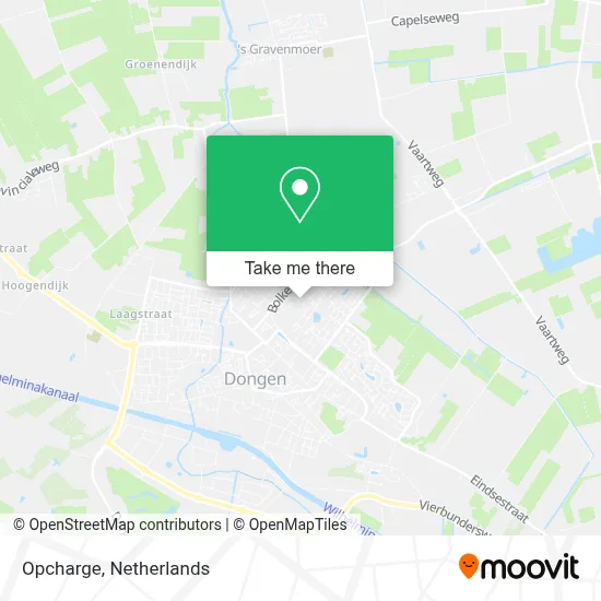 Opcharge map
