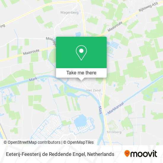Eeterij-Feesterij de Reddende Engel map