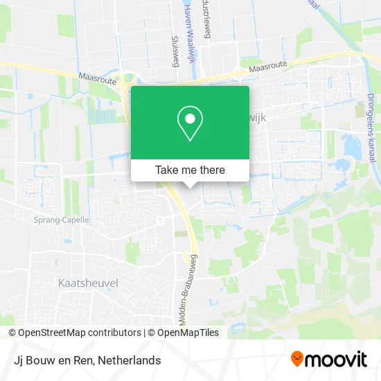 Jj Bouw en Ren map