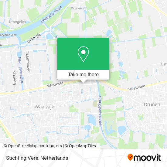 Stichting Vere map