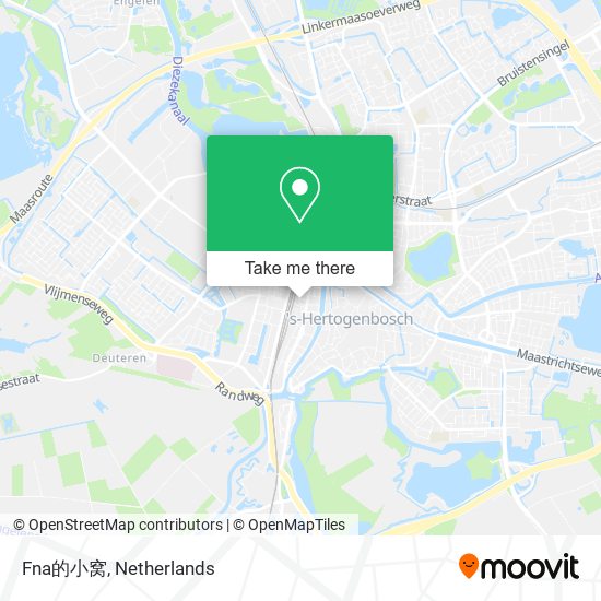 Fna的小窝 map