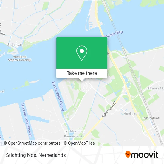 Stichting Nos map