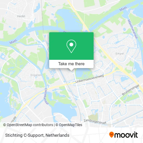 Stichting C-Support map