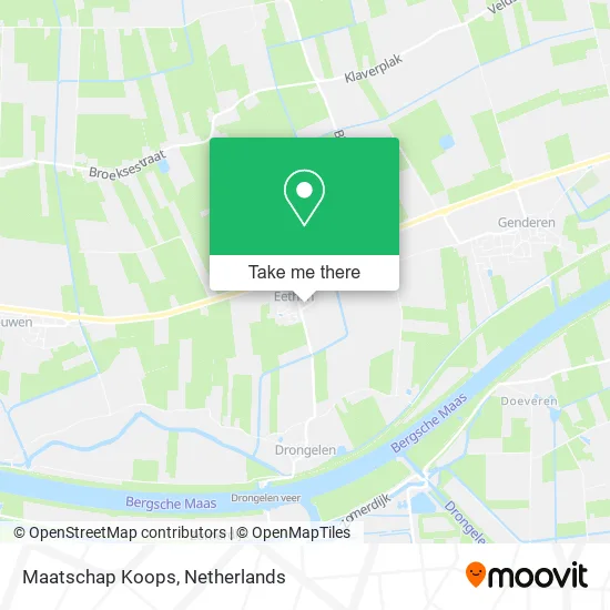 Maatschap Koops map