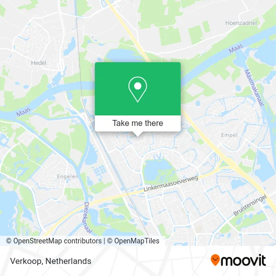 Verkoop map